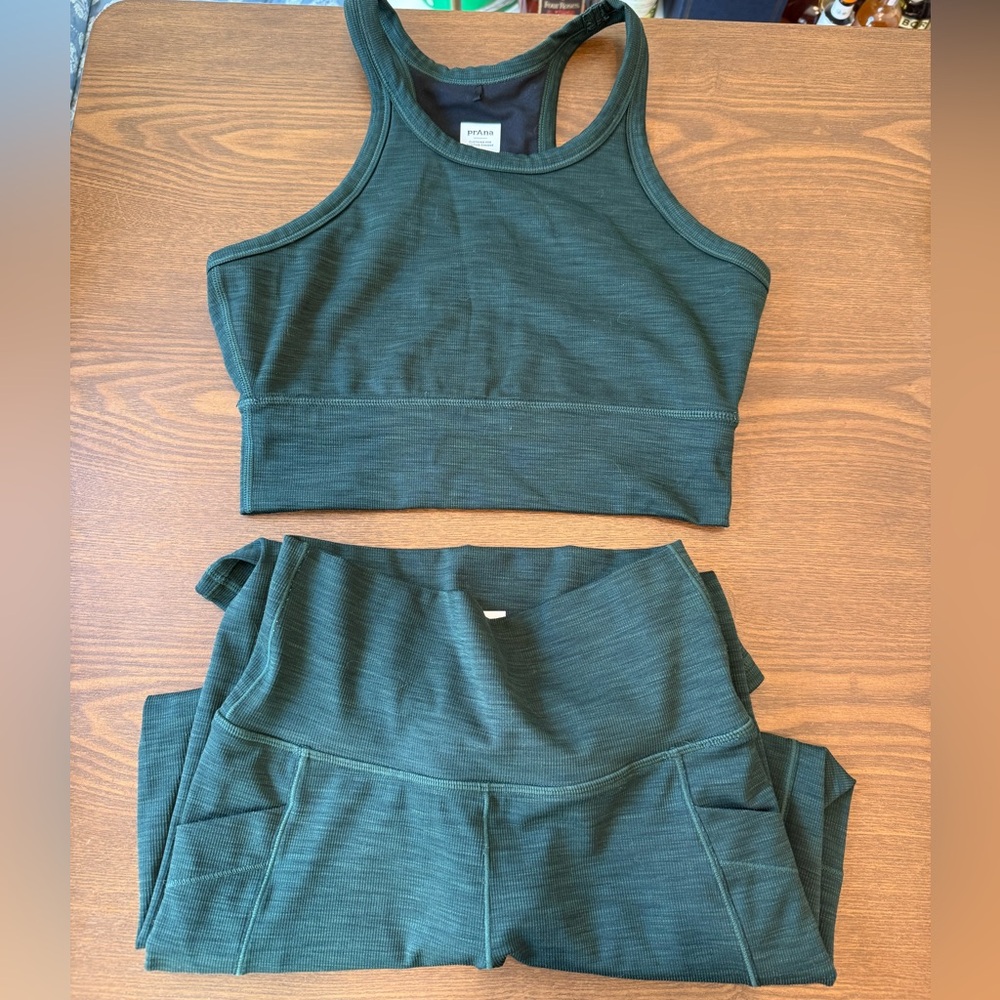 Prana Yoga Set